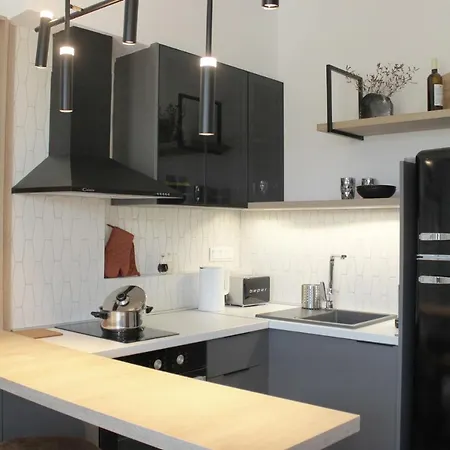 Apartman Aella Nikíti