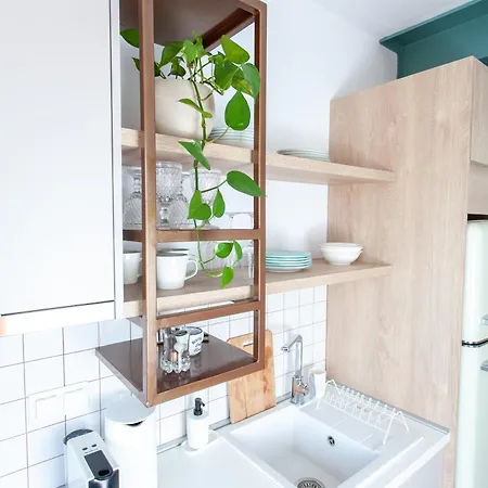 Apartman Aella Nikíti