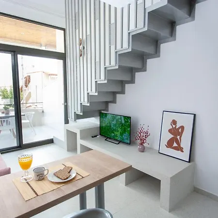 Lägenhet Aella Nikiti (Sithonia)