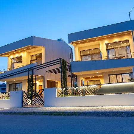 Appartement Aella