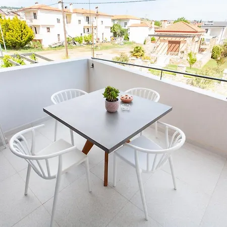 Apartament Aella Nikiti (Sithonia)
