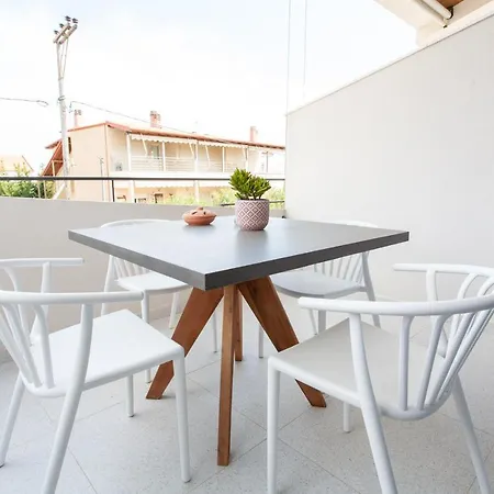 Apartament Aella *